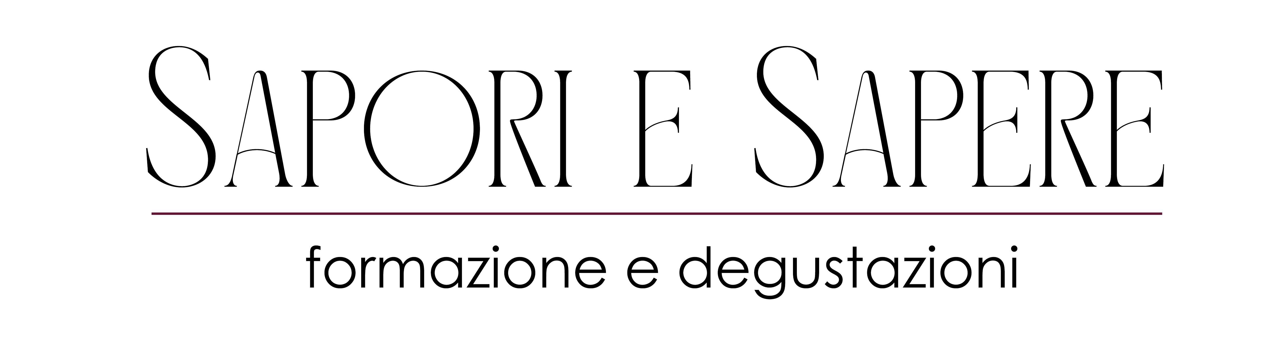 Sapori e Sapere - Formazione e degustazioni